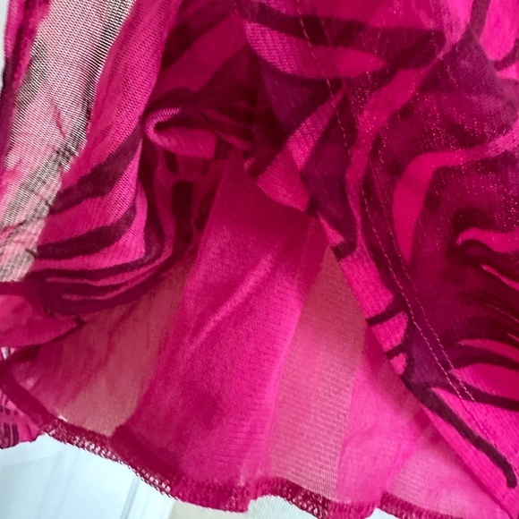 Gorgeous Fuchsia Cami - Picture 3 of 8